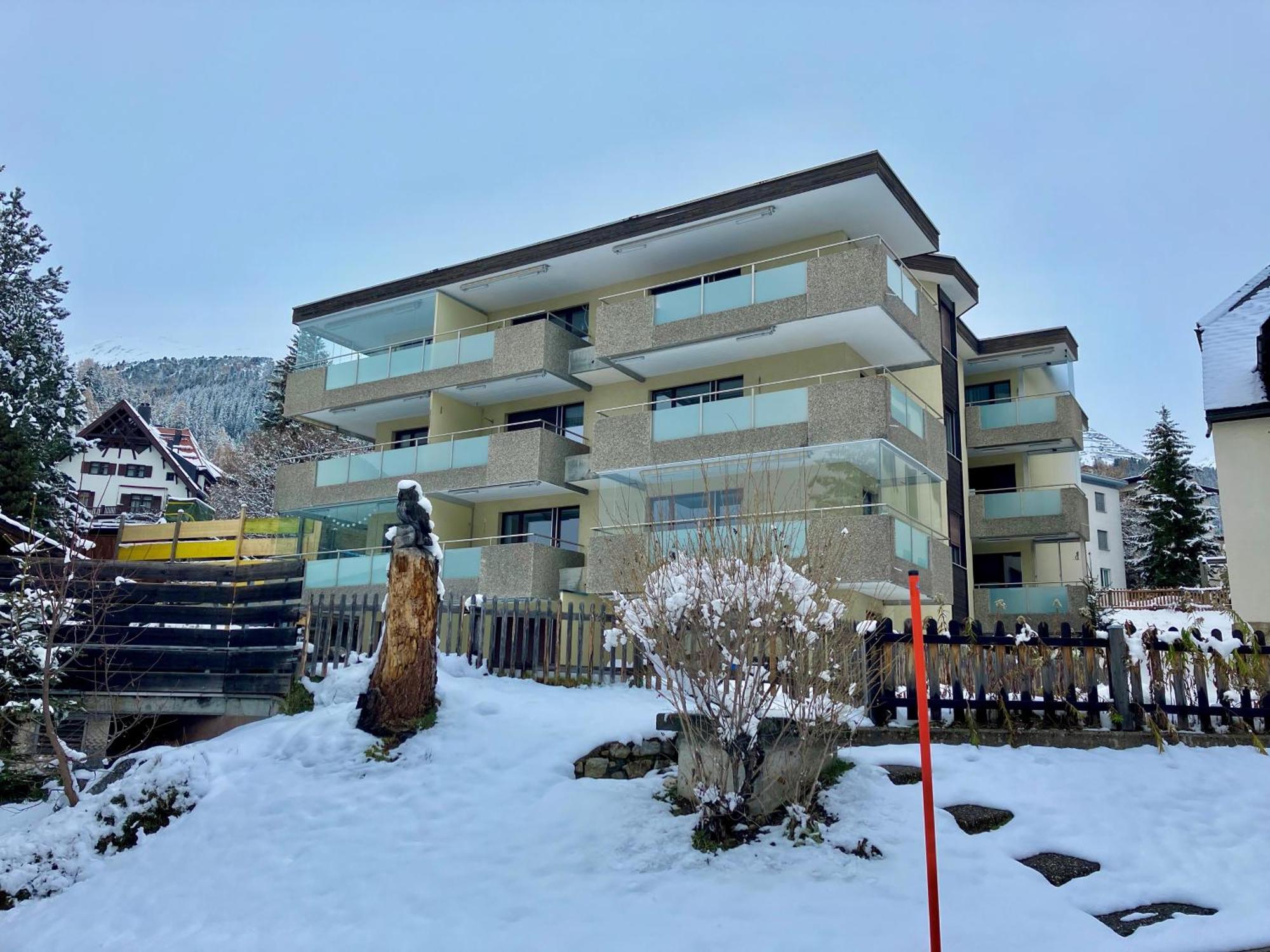 Valbella Apartment *